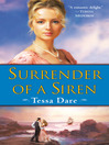 Cover image for Surrender of a Siren